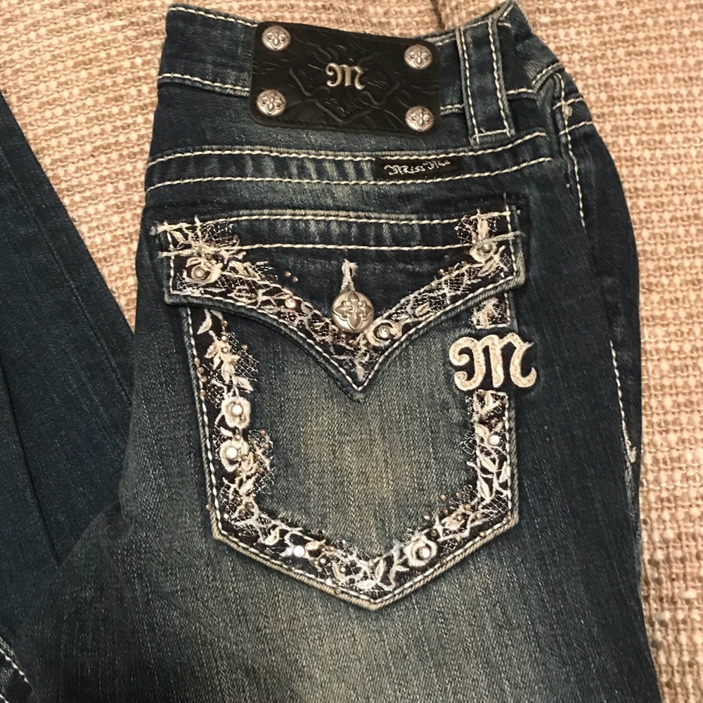 Miss Me jeans